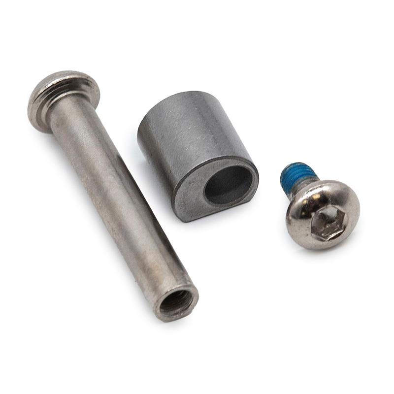 Pasador 8/M6x50mm para mástil Xiaomi primeras versiones 1S, Essential, Pro2 - RuedaQrueda