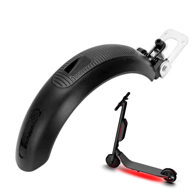 Guardabarros trasero para Ninebot Es1 Es2 Es4 - RuedaQrueda