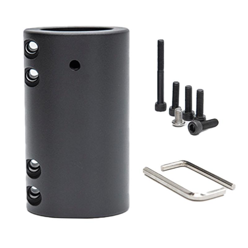 Bloqueo pliegue negro para Xiaomi - RuedaQrueda