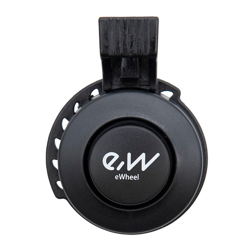 Claxon con batería recargable - RuedaQrueda