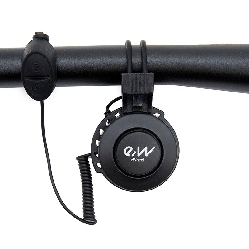 Claxon con batería recargable - RuedaQrueda