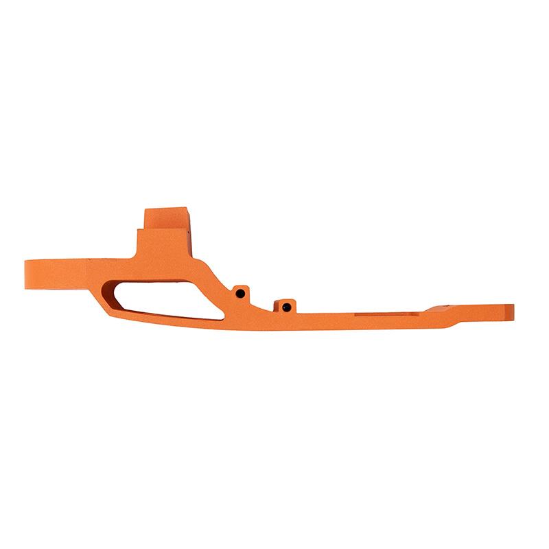 Brazo trasero izquierdo KuKirin G2 Max - RuedaQrueda