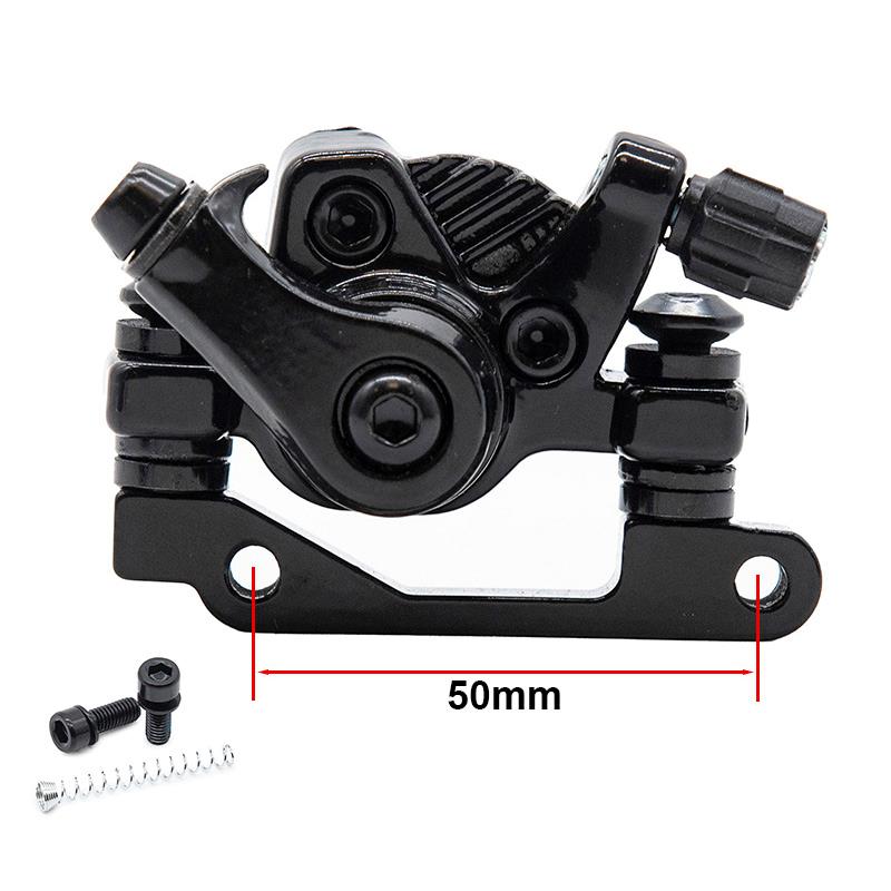 Pinza de freno derecha KuKirin G2 Max - RuedaQrueda