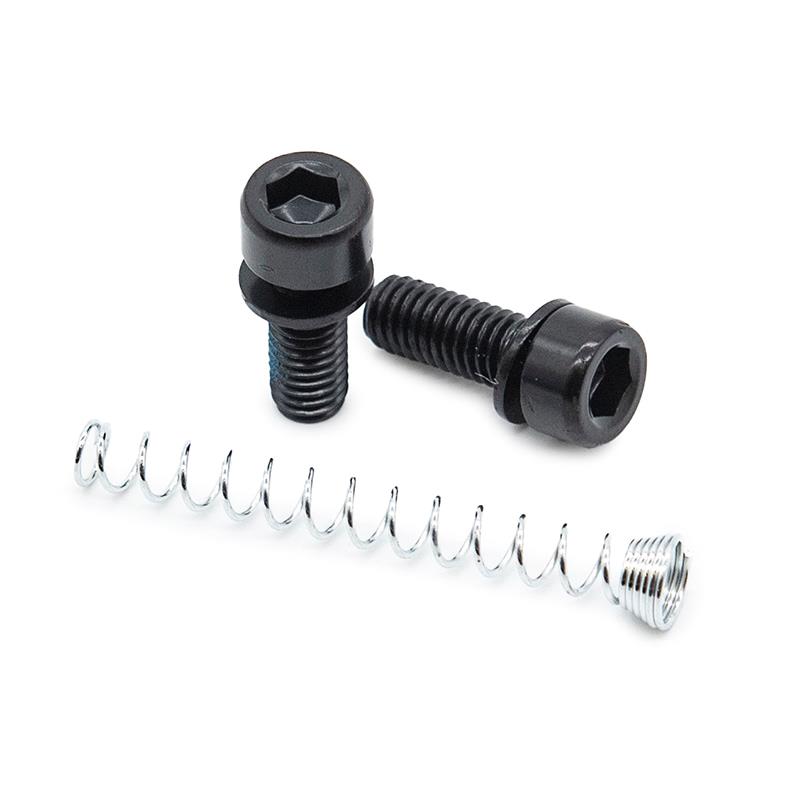 Pinza de freno derecha KuKirin G2 Max - RuedaQrueda