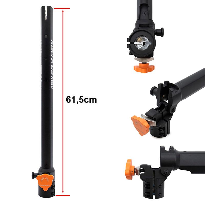 Mástil KuKirin G2 Max - RuedaQrueda