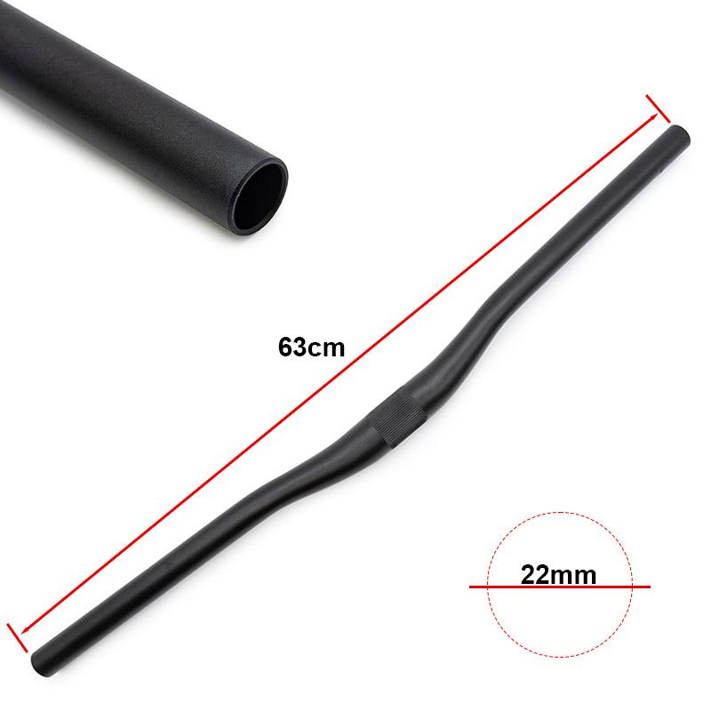 Manillar KuKirin G3 Pro - RuedaQrueda