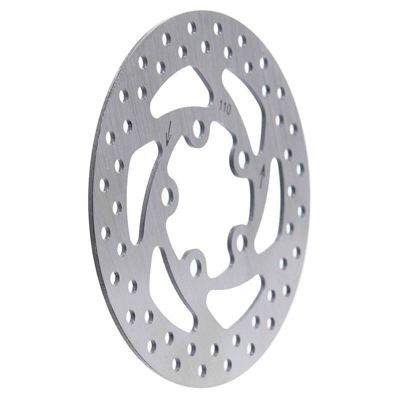 Disco de freno DV5-2 110mm 5H plata para Xiaomi Essential y 1S modelo nuevo - RuedaQrueda