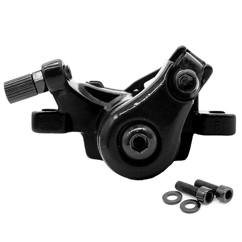 Pinza de freno RS001-A03 Dual Pad mecánica L 60mm negra para Mi4 pro - RuedaQrueda