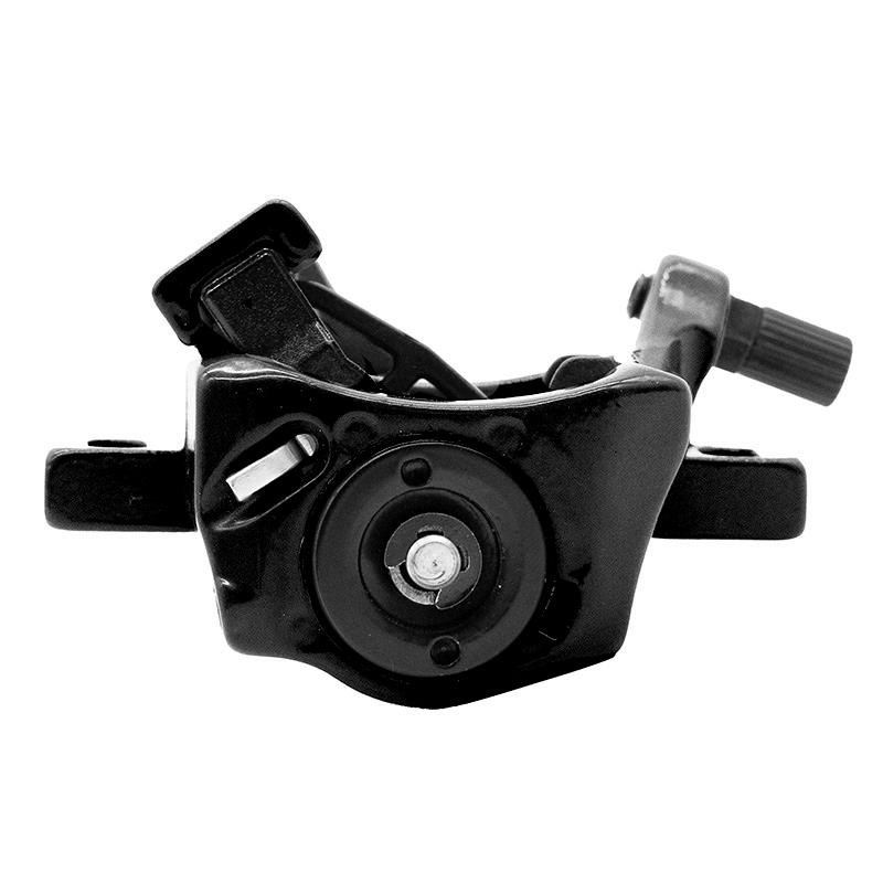 Pinza de freno RS001-A03 Dual Pad mecánica L 60mm negra para Mi4 pro - RuedaQrueda