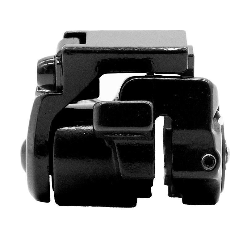 Pinza de freno RS001-A03 Dual Pad mecánica L 60mm negra para Mi4 pro - RuedaQrueda