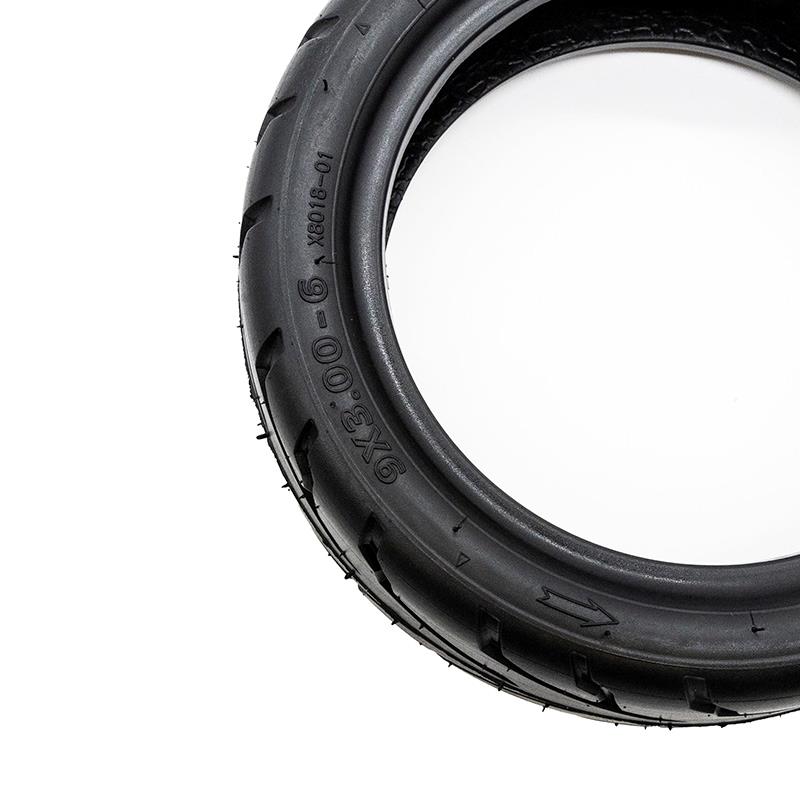 Neumático tubeless Cityroad 9x3-6 [Xuancheng] - RuedaQrueda