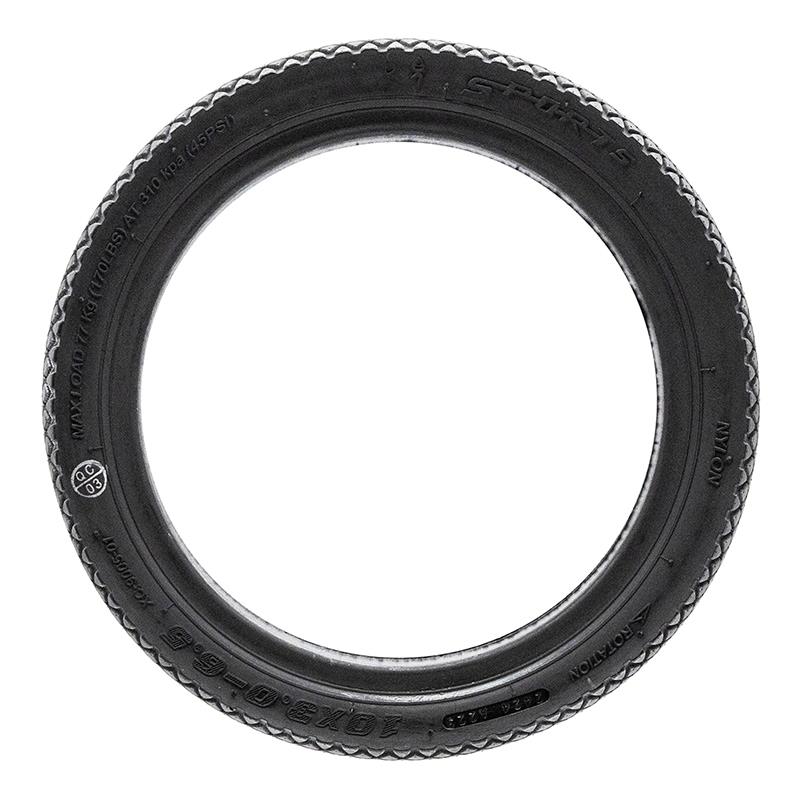 Neumático tubeless Offroad 10x3-6,5 [Xuancheng] - RuedaQrueda