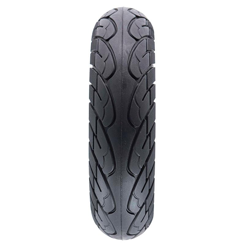 Rueda maciza ultraligera 10x2,5-6,1/B44 - puntos azules [Nedong] - RuedaQrueda