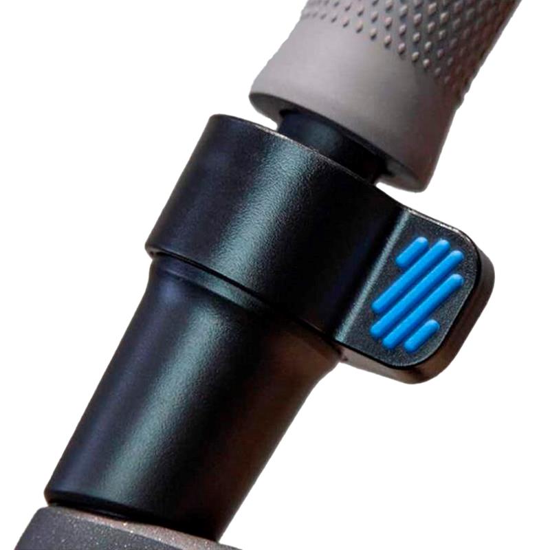 Acelerador Ninebot serie ES azul - Conector JST ZH - RuedaQrueda