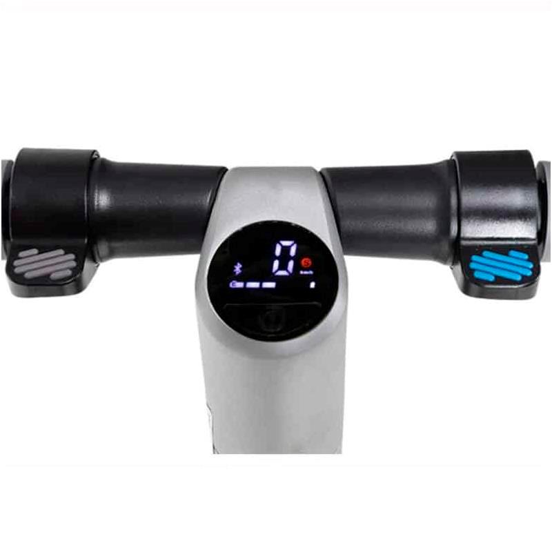 Acelerador Ninebot serie ES azul - Conector JST ZH - RuedaQrueda