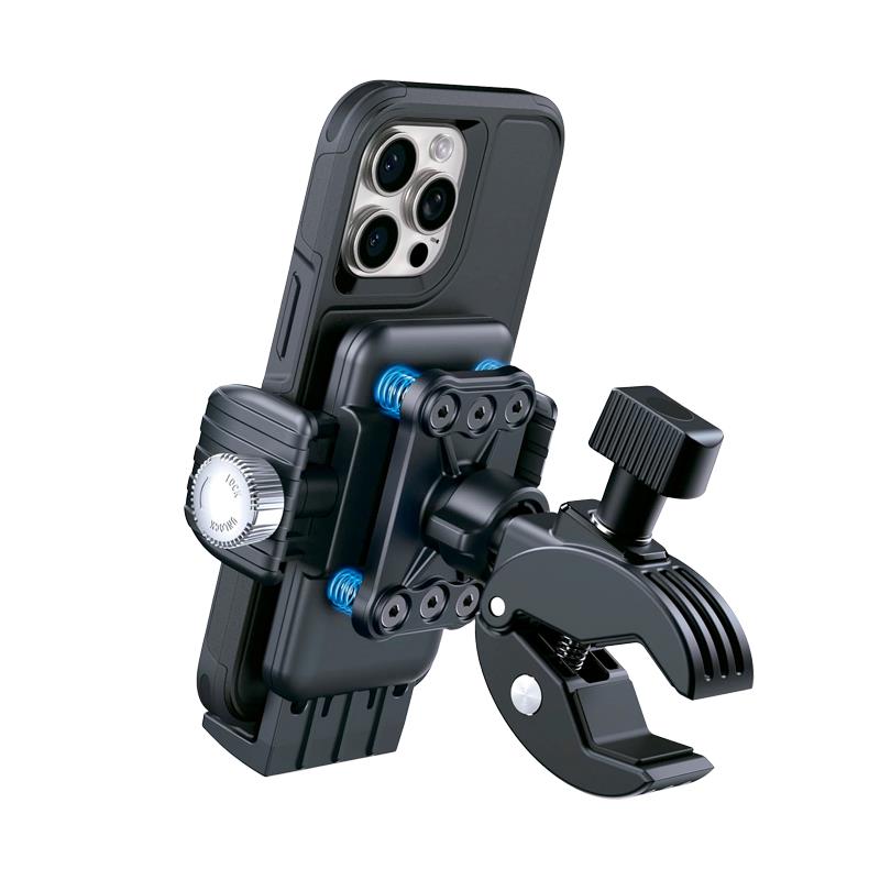 Soporte móvil EWS005 con sistema antivibración - RuedaQrueda