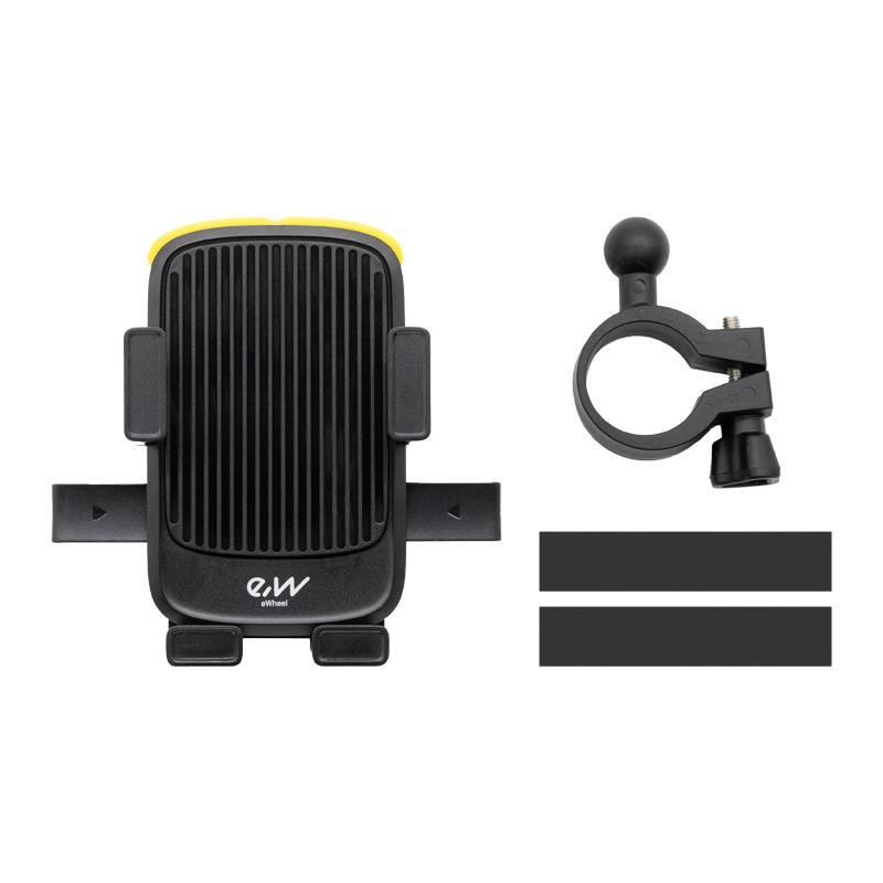 Soporte móvil EWS006 con seguridad elástica - RuedaQrueda