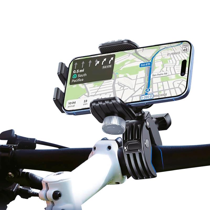 Soporte móvil EWS005 con sistema antivibración - RuedaQrueda