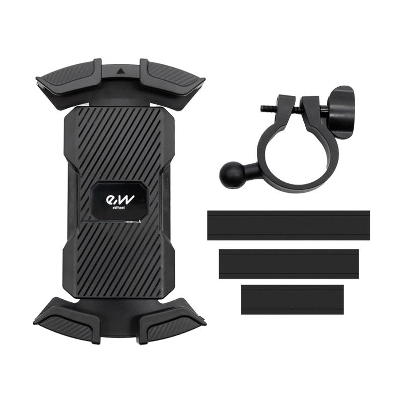 Soporte móvil EWS008 con bloqueo trasero - RuedaQrueda