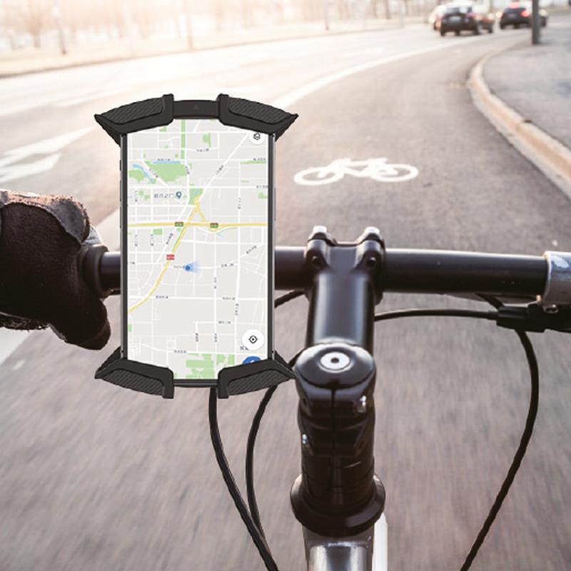 Soporte móvil EWS008 con bloqueo trasero - RuedaQrueda