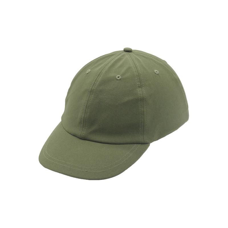 Casco con gorra CP01 verde talla única - RuedaQrueda