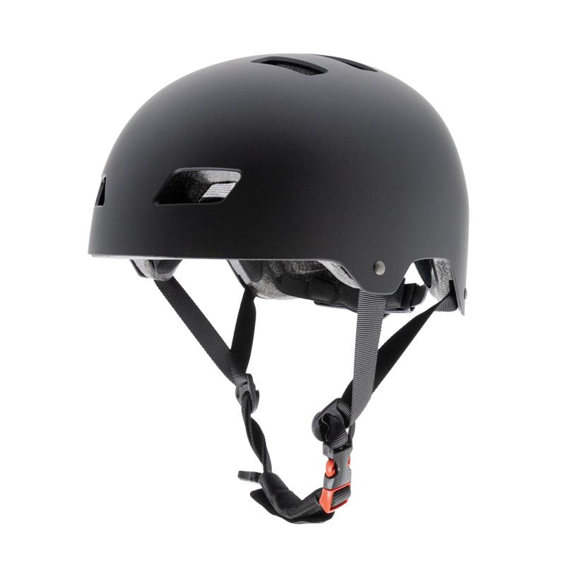Casco CB01 negro L - RuedaQrueda