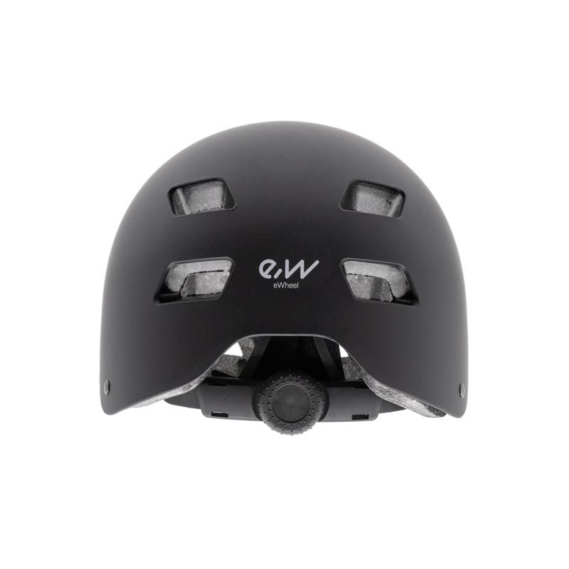 Casco CB01 negro L - RuedaQrueda