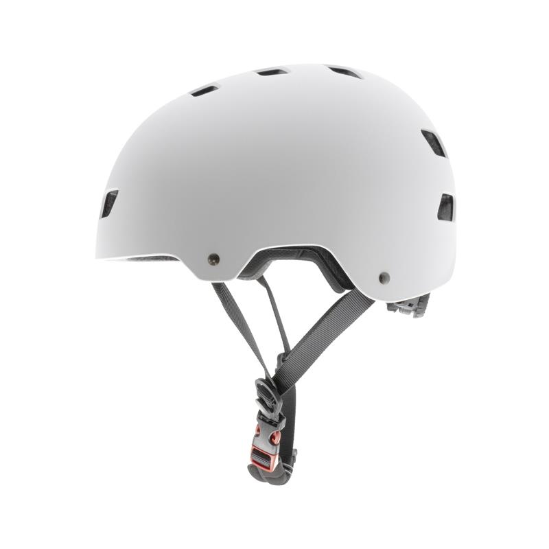 Casco CB01 blanco L - RuedaQrueda