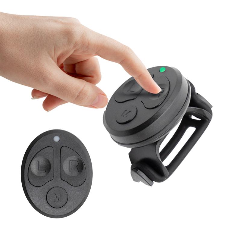 Casco CP03 con intermitente y visera L - RuedaQrueda