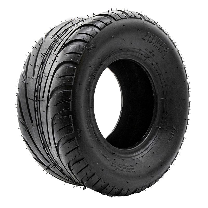 Neumático tubeless 18x9,5-8 / 225/55-8 [Feiben] - RuedaQrueda