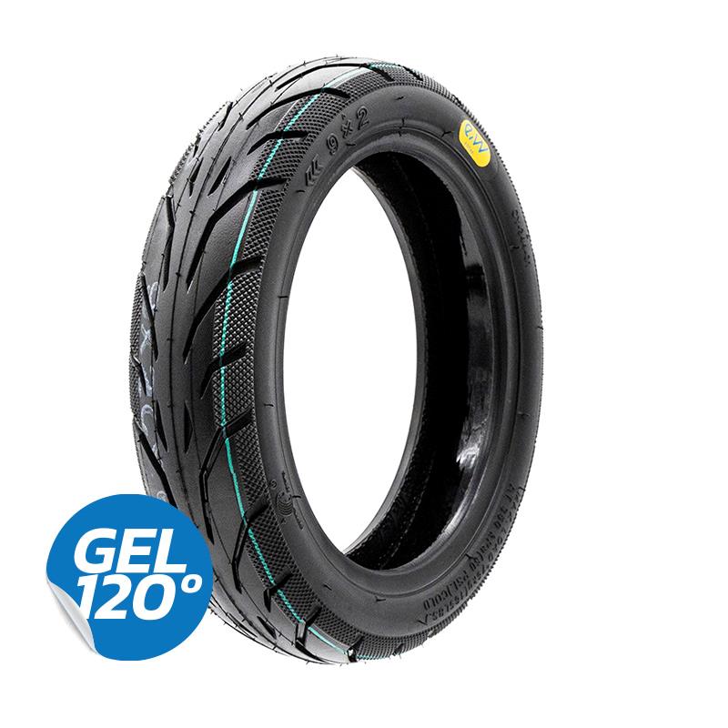 Neumático Tubeless 9x2-6,1 - Edition Gel - RuedaQrueda