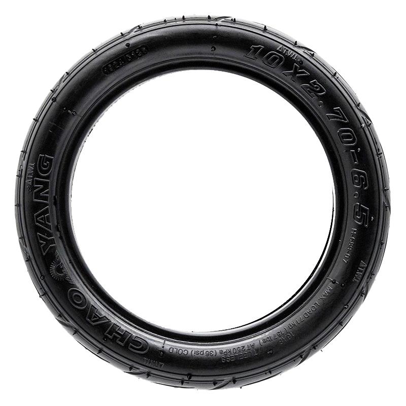 Neumático Tubeless 10x2,7-6,5 [Chaoyang] - RuedaQrueda