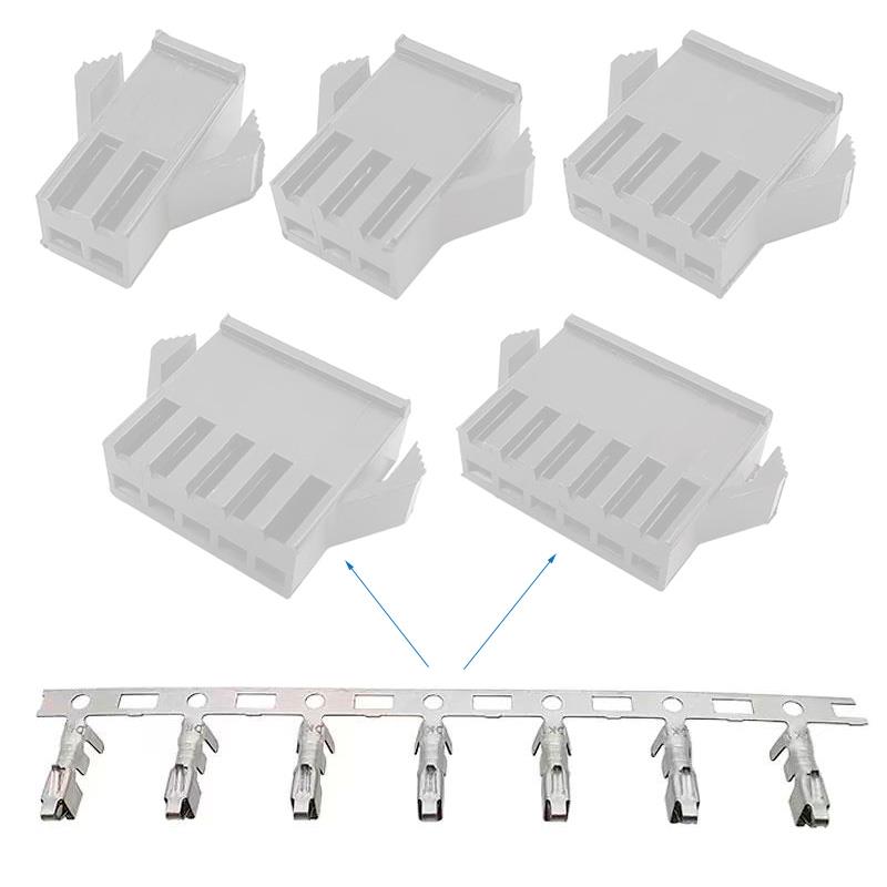 Aguja de contacto para conector SM - 100H - RuedaQrueda