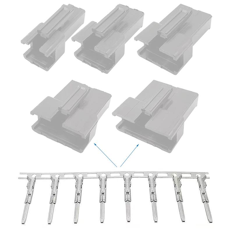 Aguja de contacto para conector SM - 100M - RuedaQrueda