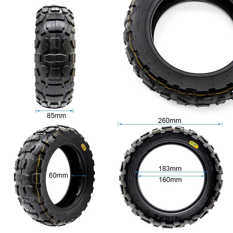 Neumático Tubeless Offroad 90/65-6,5 Edition GEL - RuedaQrueda