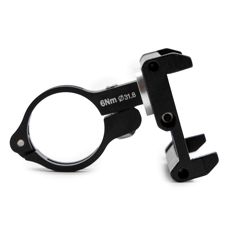 Soporte móvil G85 - negro - RuedaQrueda