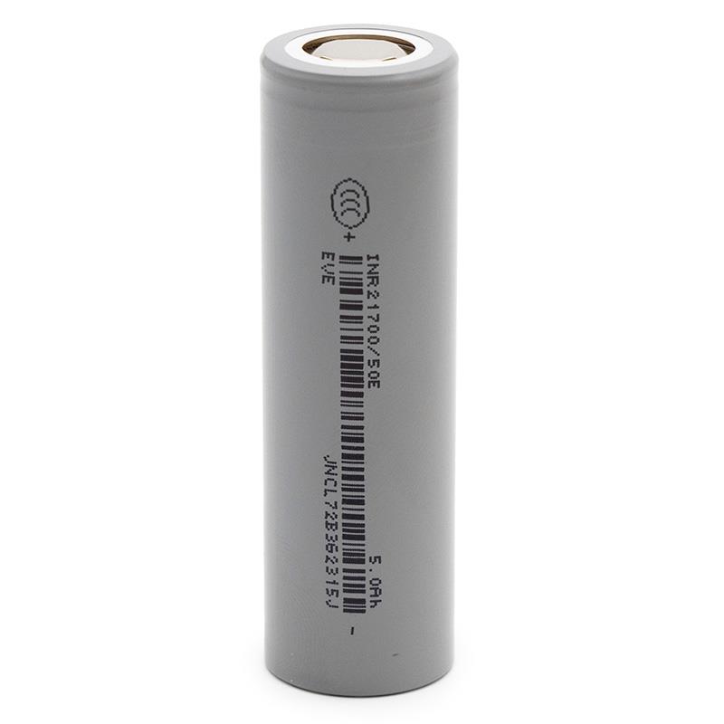 Celda 21700 5A/h 3C [EVE] - 130 uds - RuedaQrueda