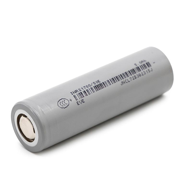 Celda 21700 5A/h 3C [EVE] - 130 uds - RuedaQrueda