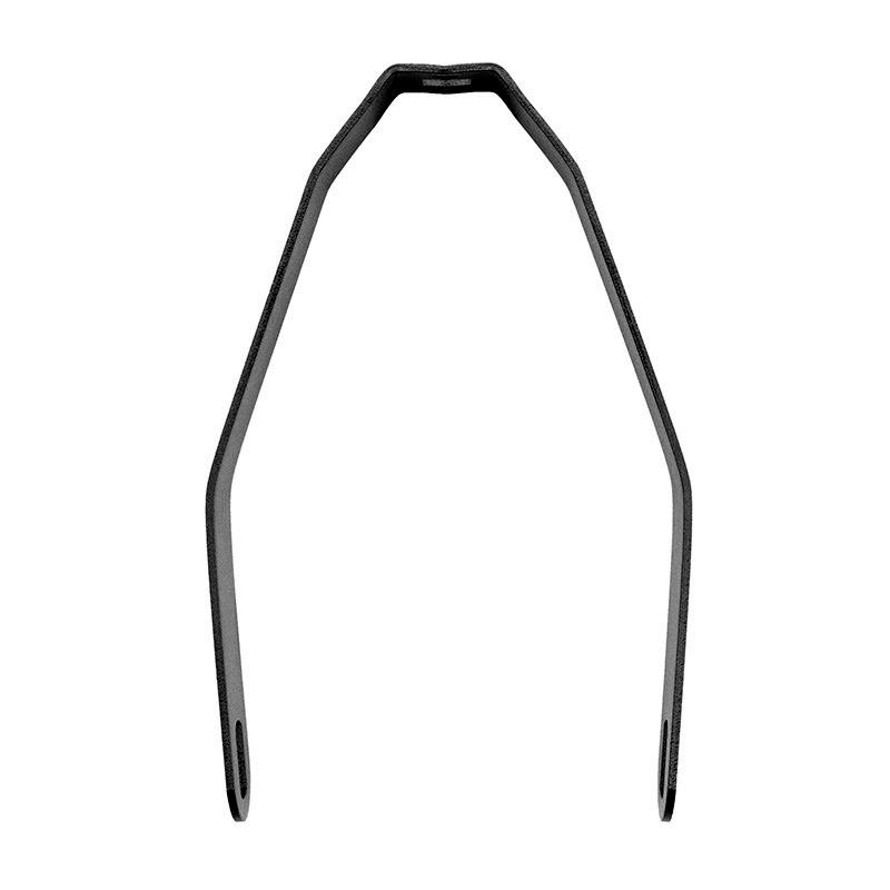 Soporte guardabarros metálico para Xiaomi (Mi3 y anteriores) - Negro - RuedaQrueda