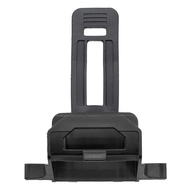 Candado en U de llave EWLK023 negro - RuedaQrueda