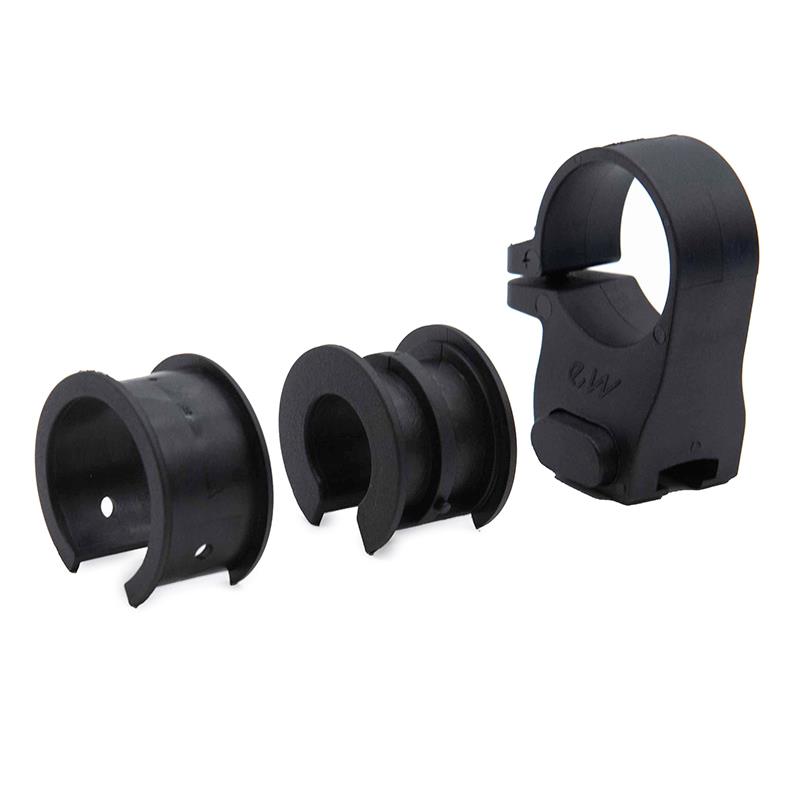 Candado de contraseña EWLK025 funda nylon marrón - RuedaQrueda