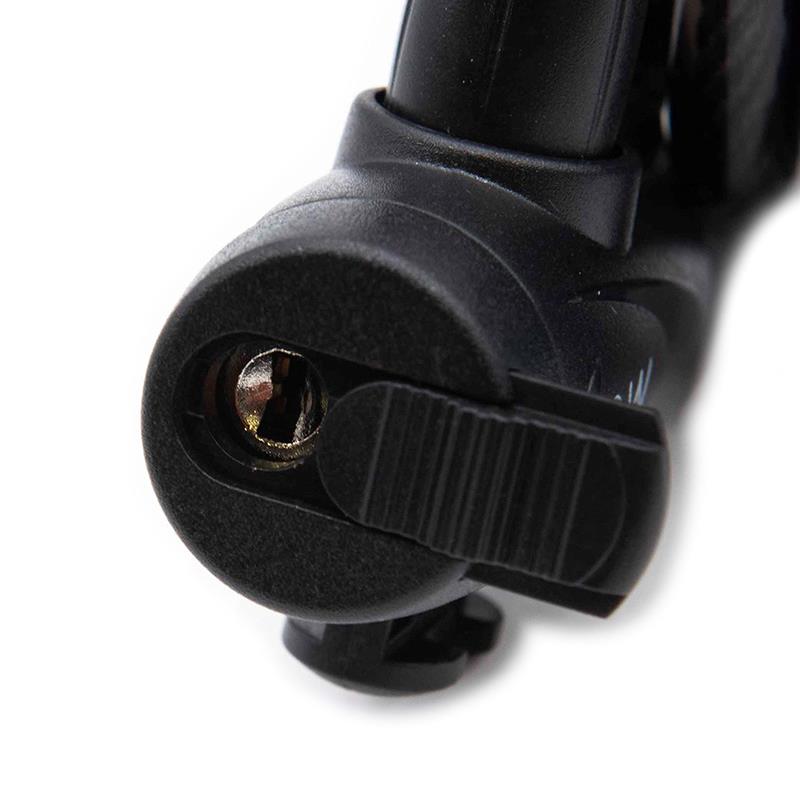 Candado de llave EWLK002 azul - RuedaQrueda