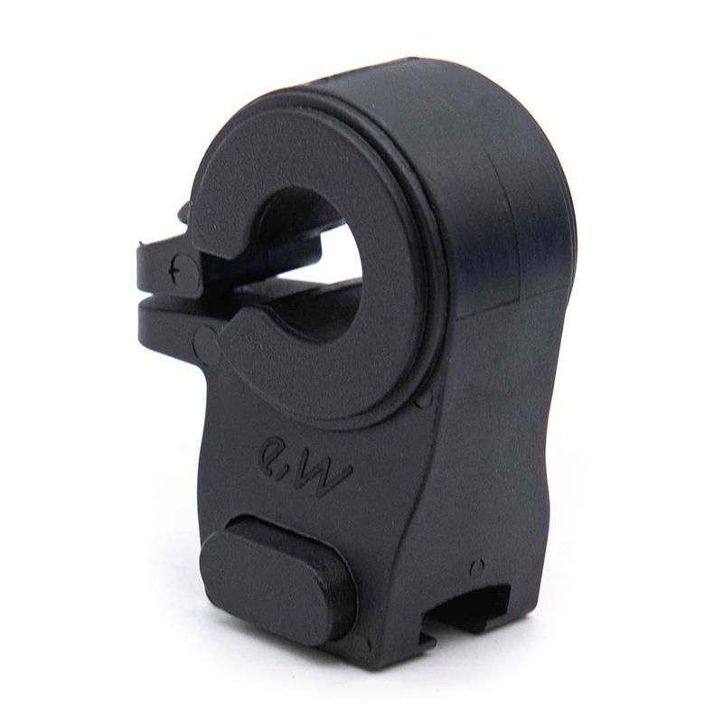 Candado de llave EWLK002 azul - RuedaQrueda