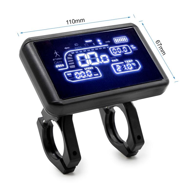 Pantalla para Zwheel/Urbanglide - RuedaQrueda