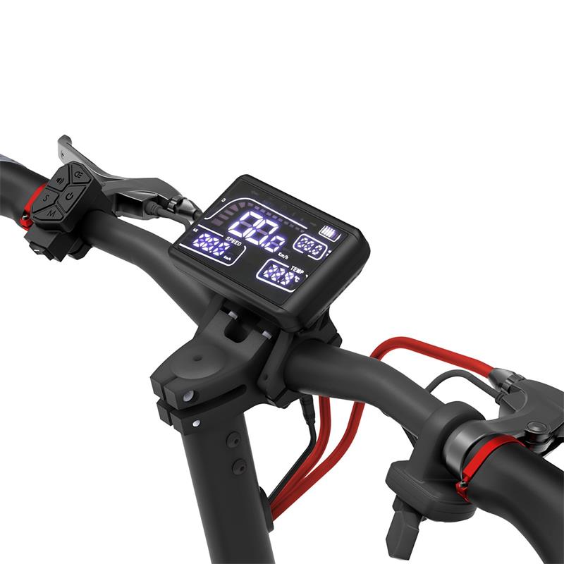 Pantalla para Zwheel/Urbanglide - RuedaQrueda