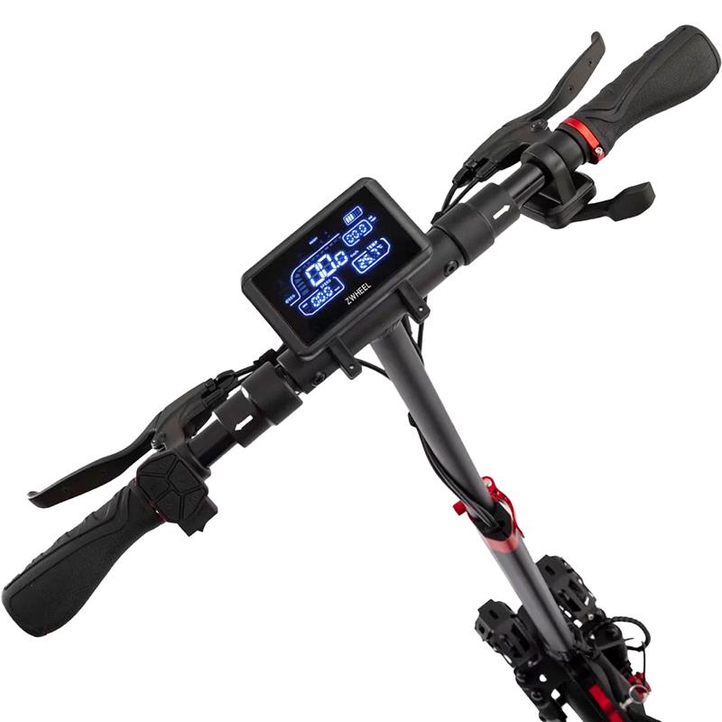 Pantalla para Zwheel/Urbanglide - RuedaQrueda