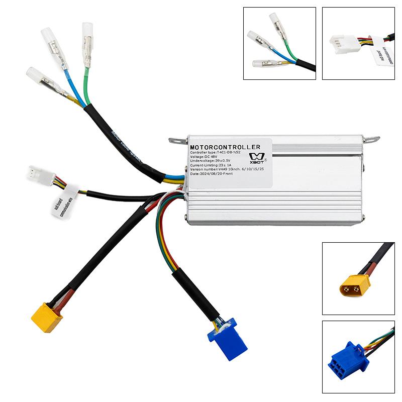 Controladora 48V 21A - A - para Zwheel ZRino DUO 2022 - Limitada - RuedaQrueda