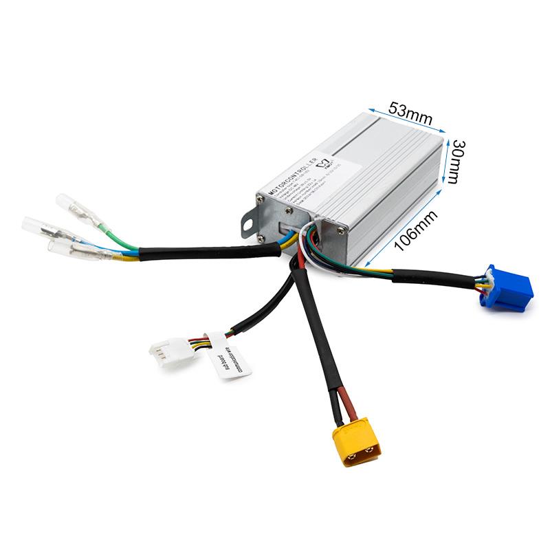Controladora 48V 21A - A - para Zwheel ZRino DUO 2022 - Limitada - RuedaQrueda