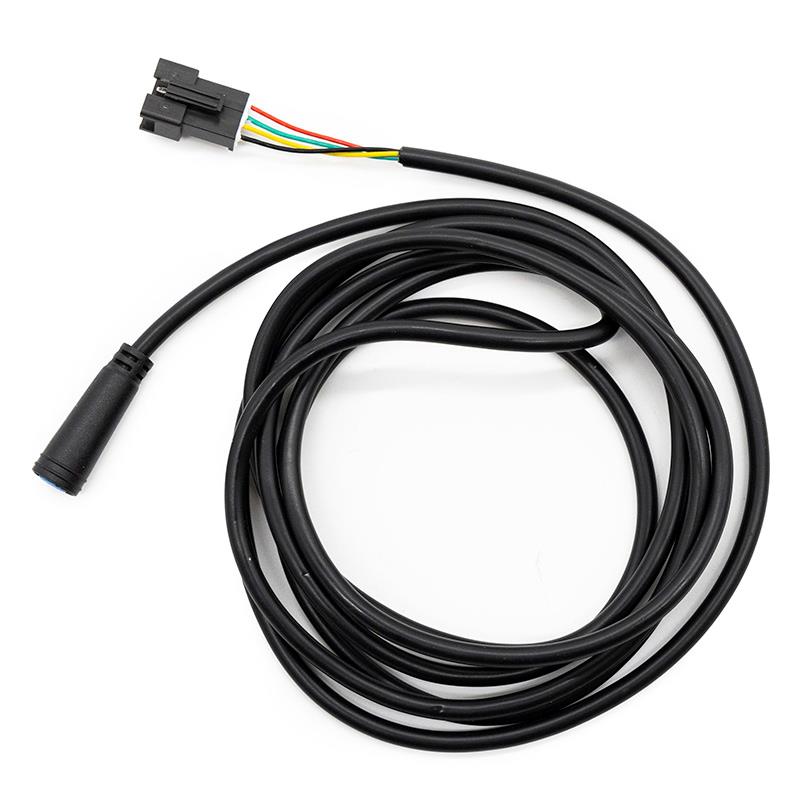 cable display controladora ZRino DUO 2022 - RuedaQrueda