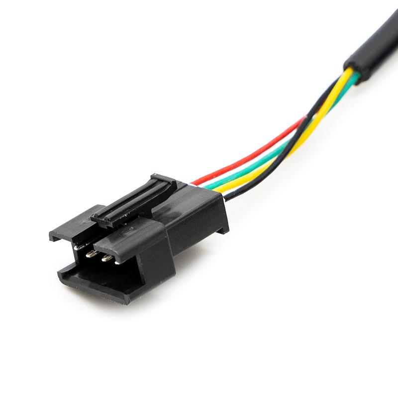 cable display controladora ZRino DUO 2022 - RuedaQrueda